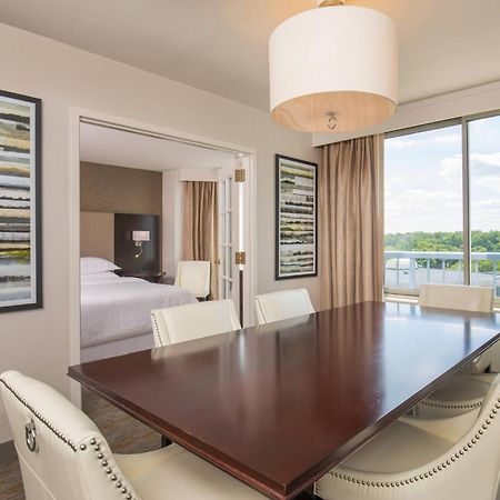 Sheraton Suites Chicago Elk Grove Elk Grove Village Esterno foto