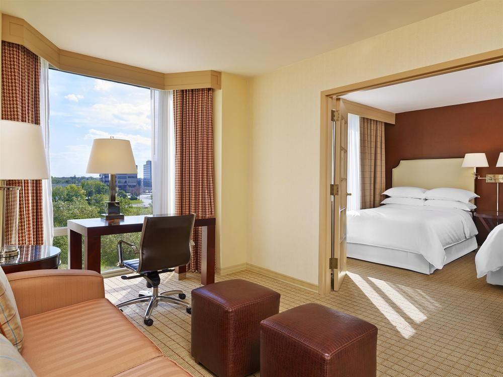 Sheraton Suites Chicago Elk Grove Elk Grove Village Esterno foto