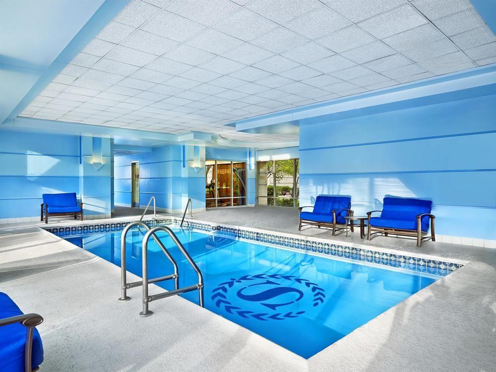 Sheraton Suites Chicago Elk Grove Elk Grove Village Esterno foto