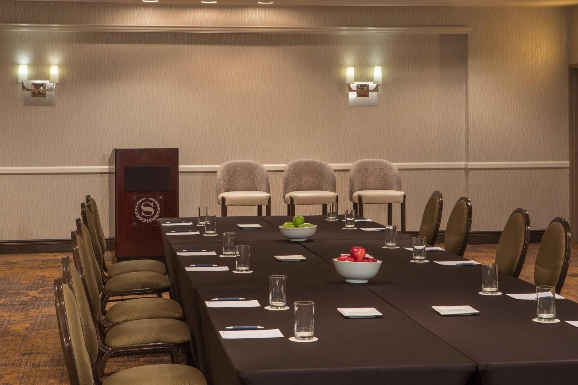 Sheraton Suites Chicago Elk Grove Elk Grove Village Esterno foto