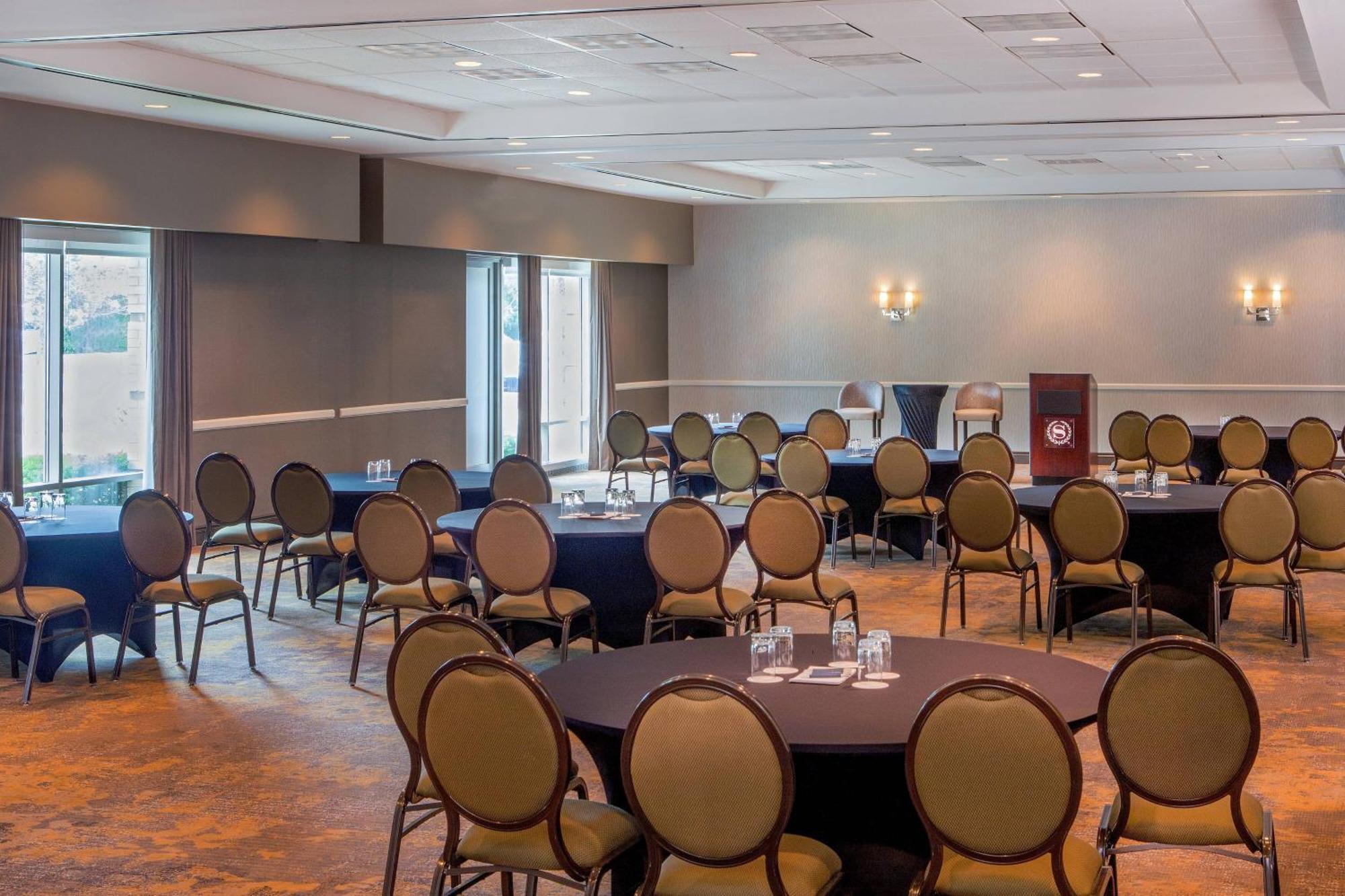 Sheraton Suites Chicago Elk Grove Elk Grove Village Esterno foto