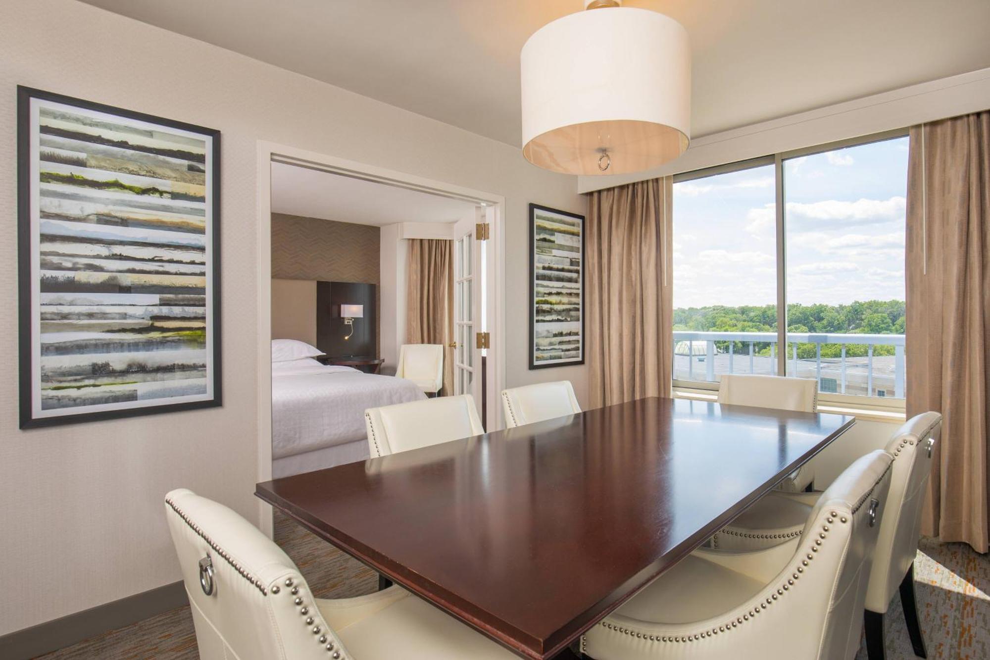 Sheraton Suites Chicago Elk Grove Elk Grove Village Esterno foto
