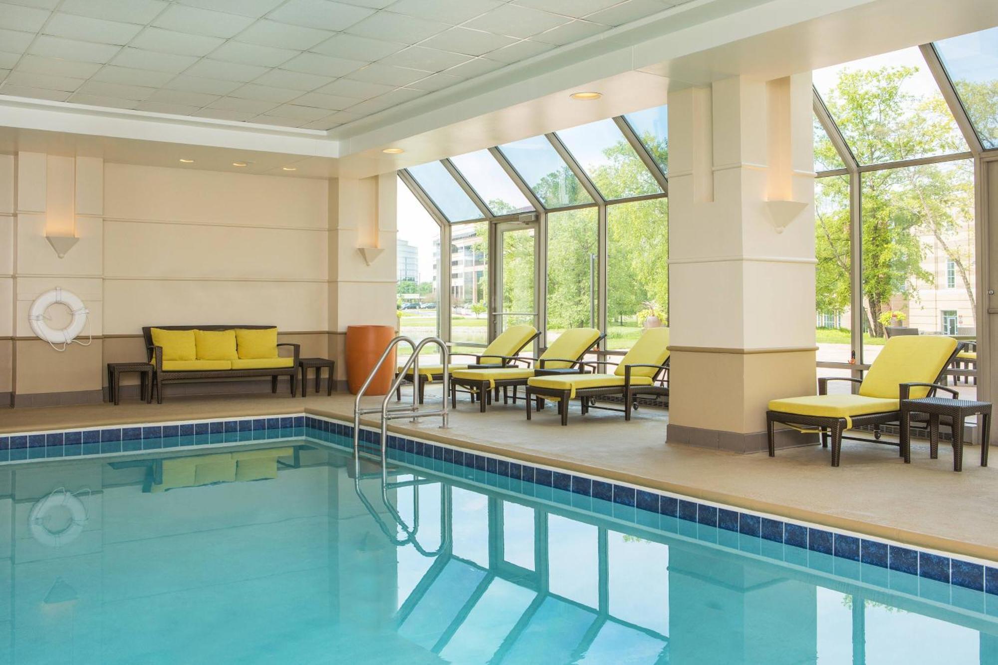 Sheraton Suites Chicago Elk Grove Elk Grove Village Esterno foto