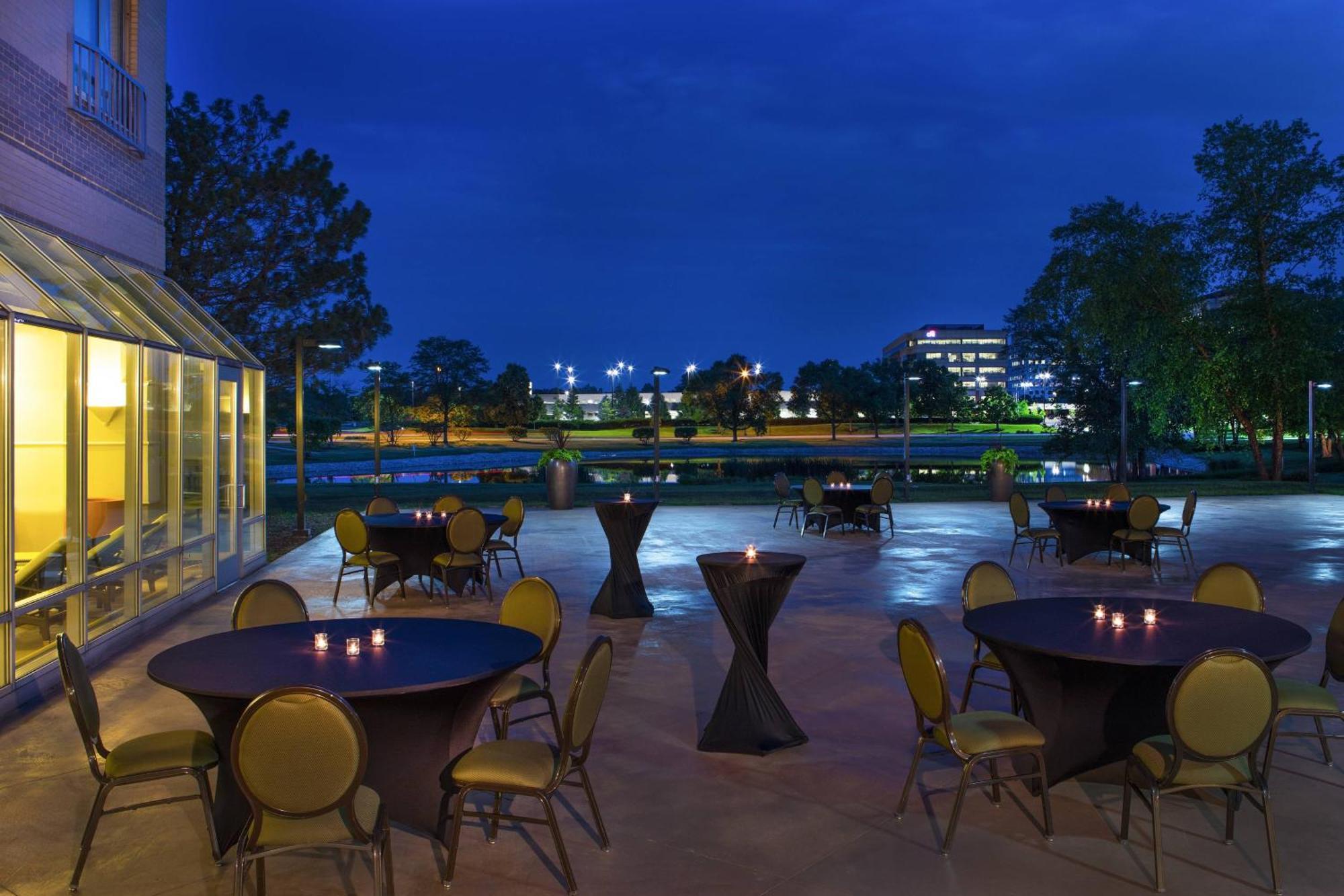 Sheraton Suites Chicago Elk Grove Elk Grove Village Esterno foto