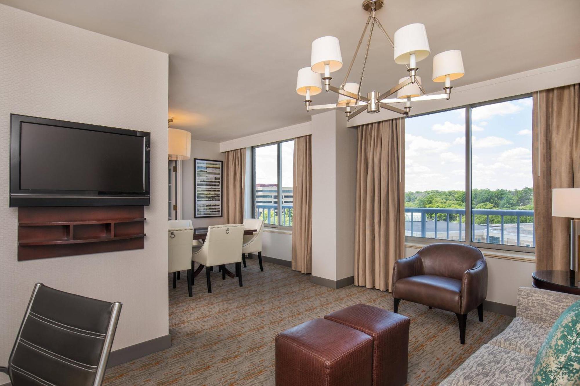 Sheraton Suites Chicago Elk Grove Elk Grove Village Esterno foto