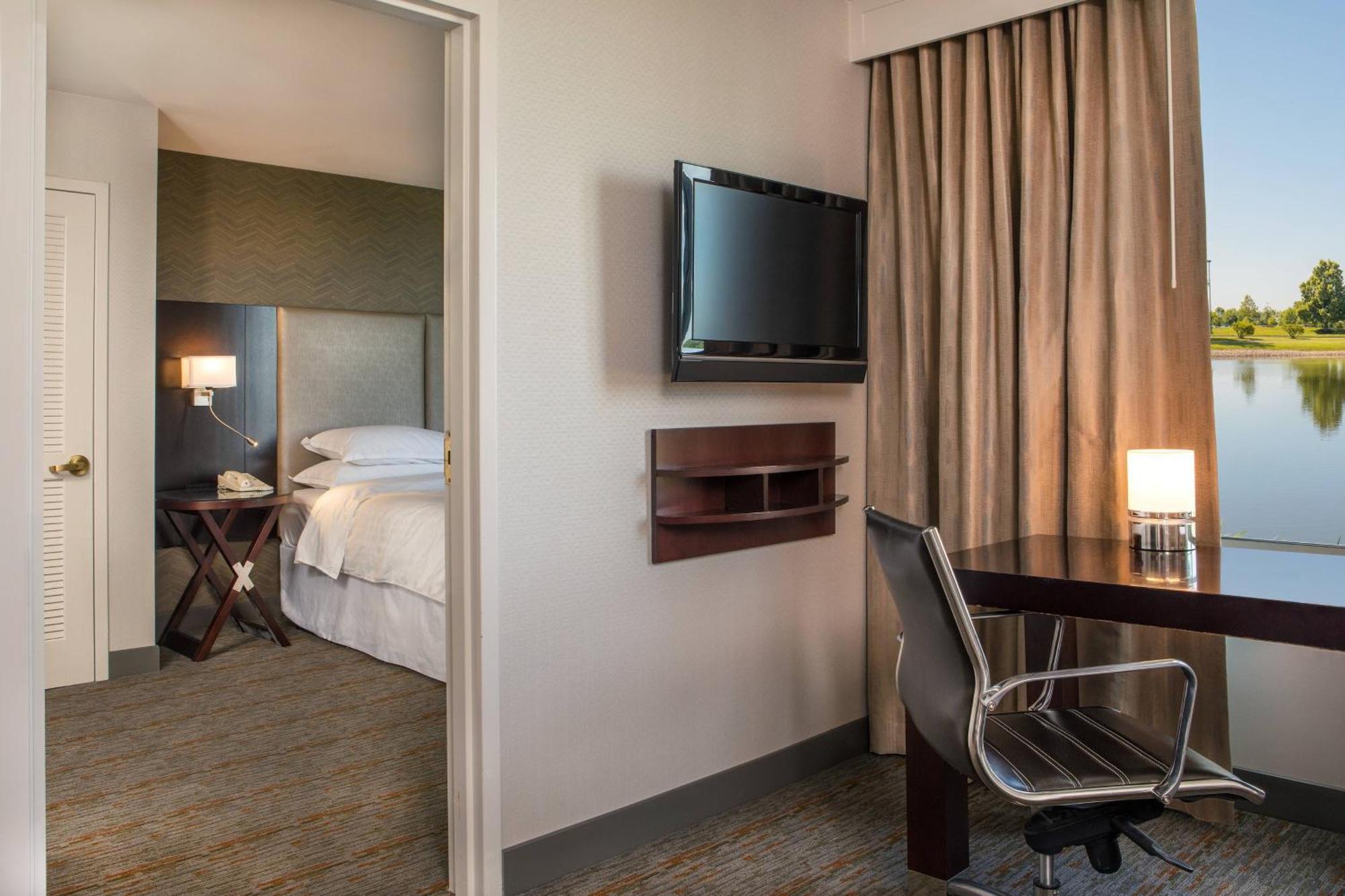 Sheraton Suites Chicago Elk Grove Elk Grove Village Esterno foto