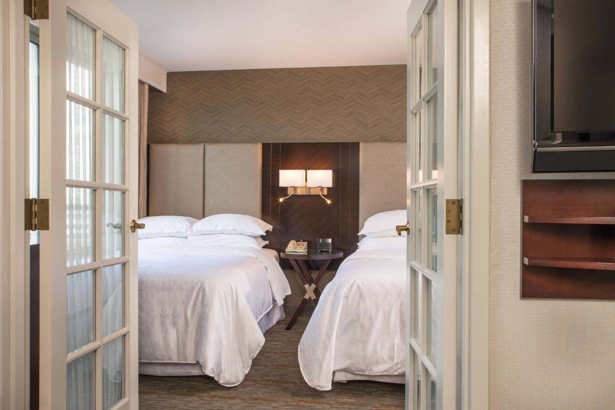 Sheraton Suites Chicago Elk Grove Elk Grove Village Esterno foto