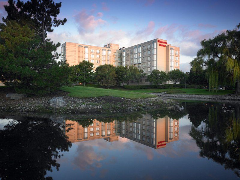 Sheraton Suites Chicago Elk Grove Elk Grove Village Esterno foto