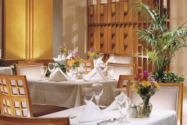 Sheraton Suites Chicago Elk Grove Elk Grove Village Ristorante foto