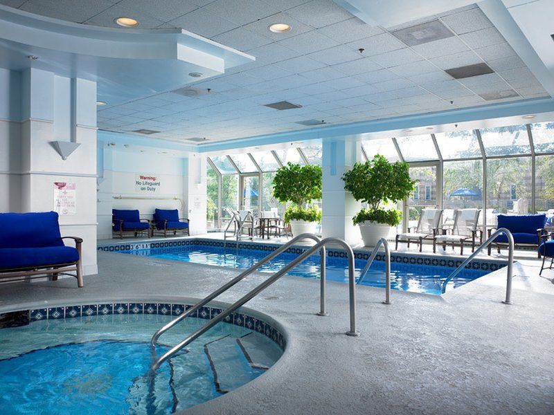 Sheraton Suites Chicago Elk Grove Elk Grove Village Servizi foto