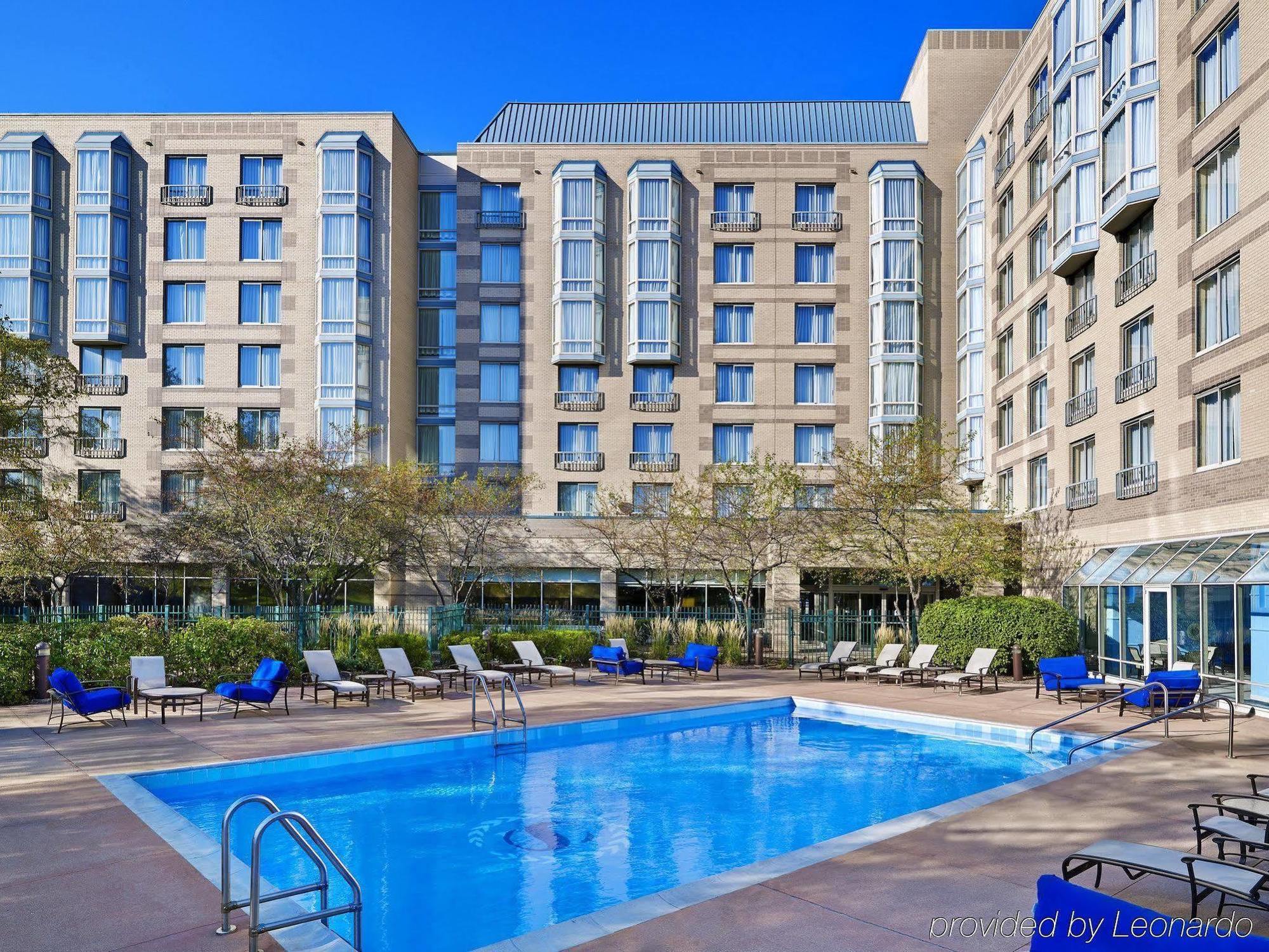 Sheraton Suites Chicago Elk Grove Elk Grove Village Esterno foto