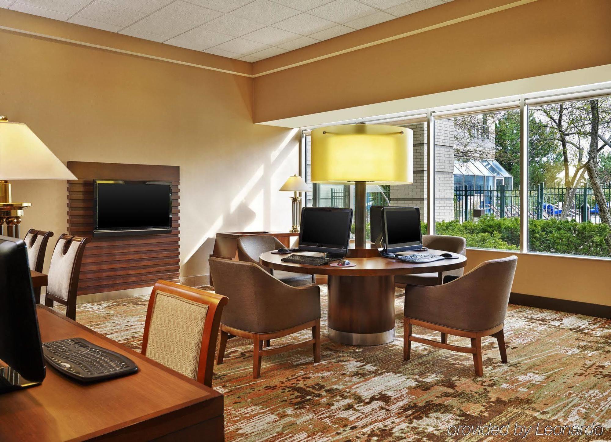 Sheraton Suites Chicago Elk Grove Elk Grove Village Esterno foto