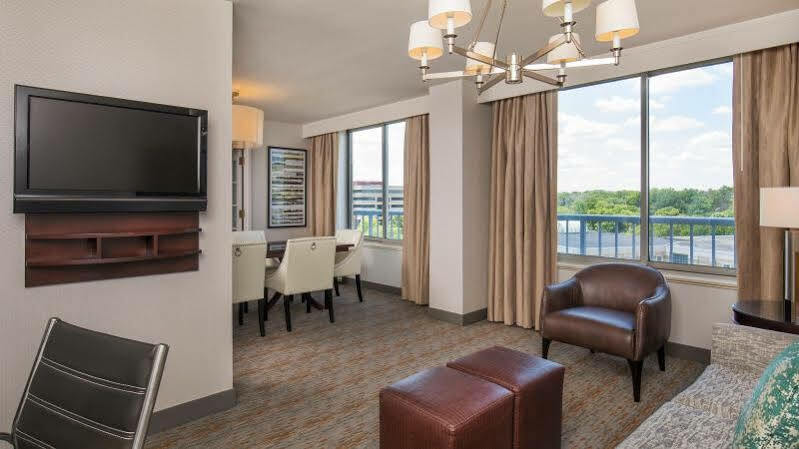 Sheraton Suites Chicago Elk Grove Elk Grove Village Esterno foto