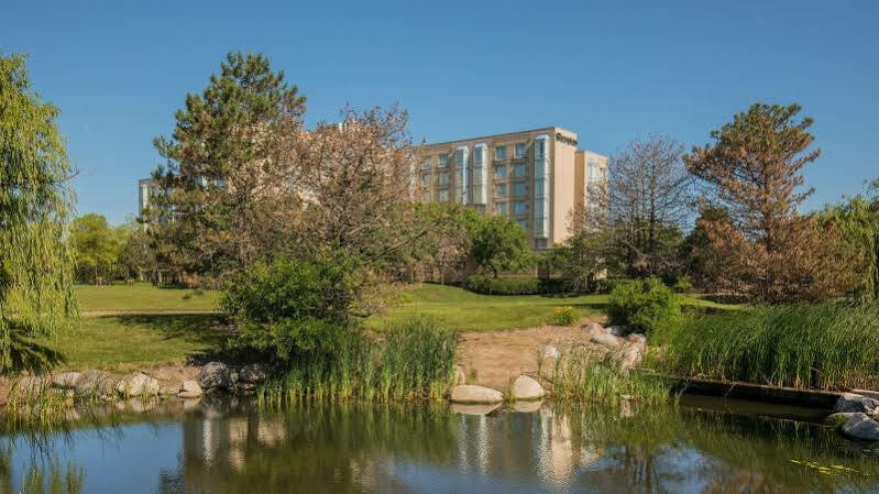 Sheraton Suites Chicago Elk Grove Elk Grove Village Esterno foto