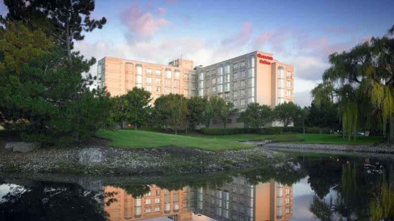 Sheraton Suites Chicago Elk Grove Elk Grove Village Esterno foto