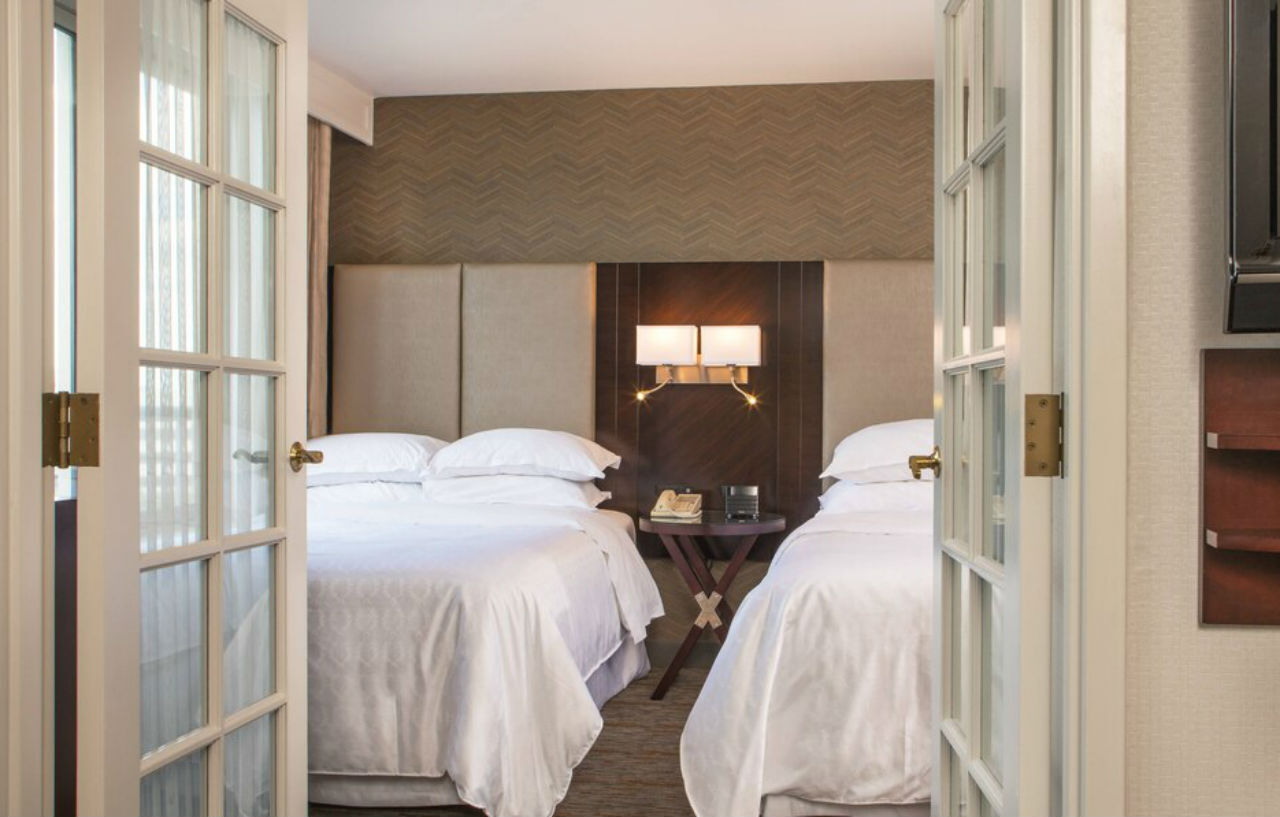 Sheraton Suites Chicago Elk Grove Elk Grove Village Esterno foto