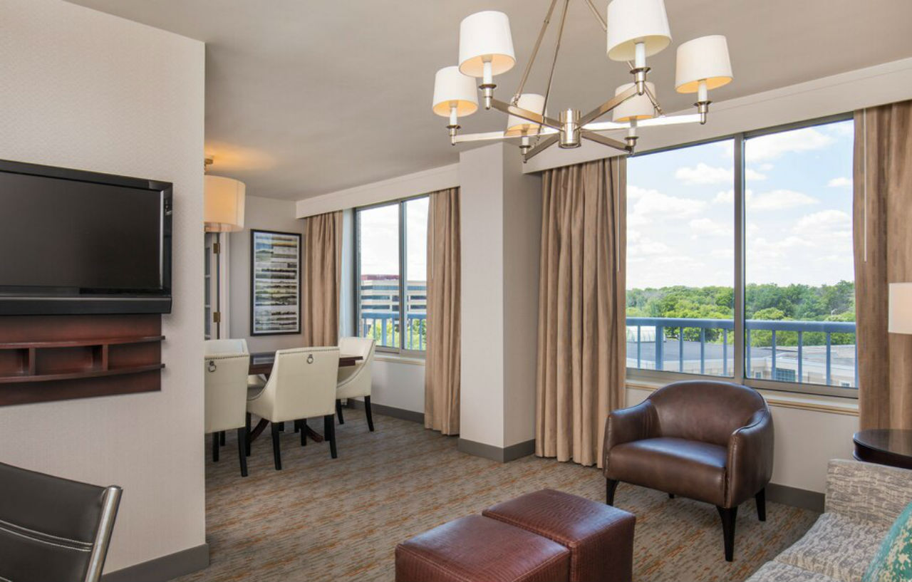 Sheraton Suites Chicago Elk Grove Elk Grove Village Esterno foto